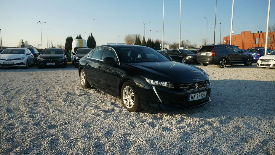 PEUGEOT 508 -