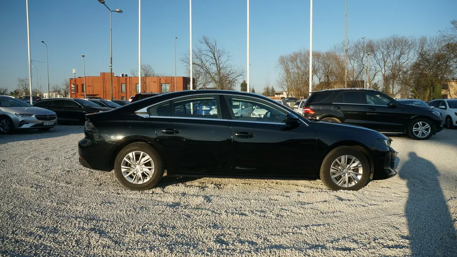 PEUGEOT 508 -