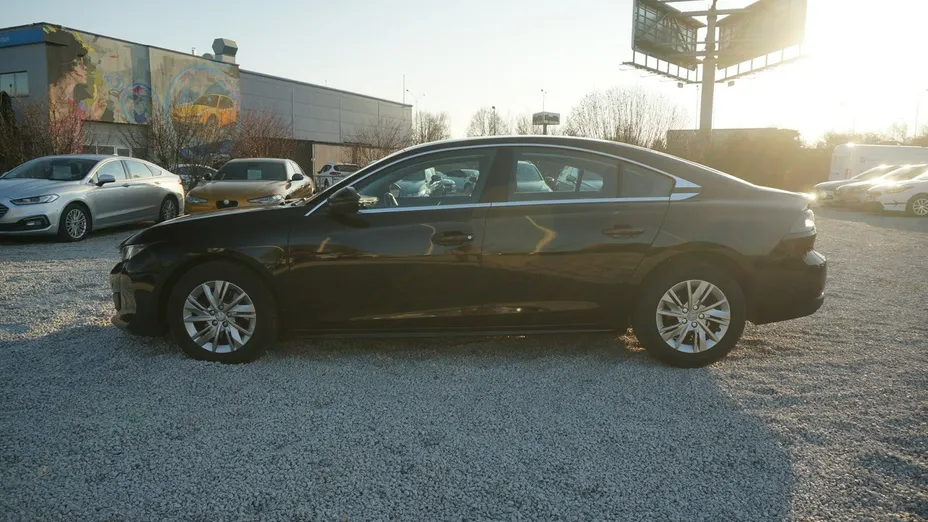 PEUGEOT 508 -