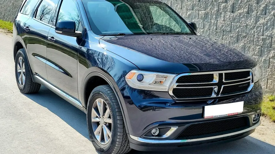DODGE Durango -