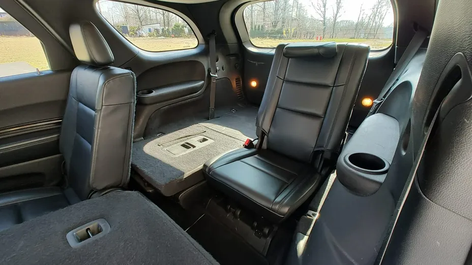 DODGE Durango -