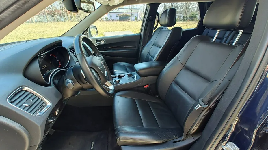 DODGE Durango -