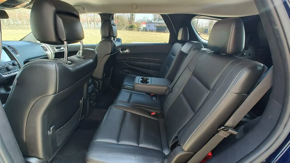 DODGE Durango -
