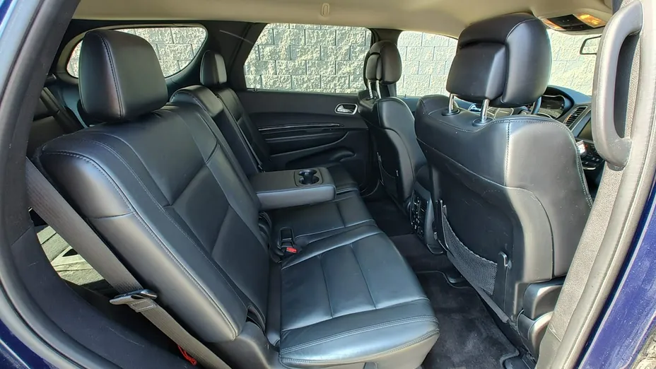 DODGE Durango -