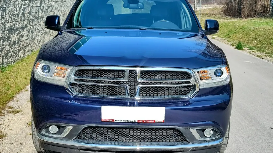 DODGE Durango -