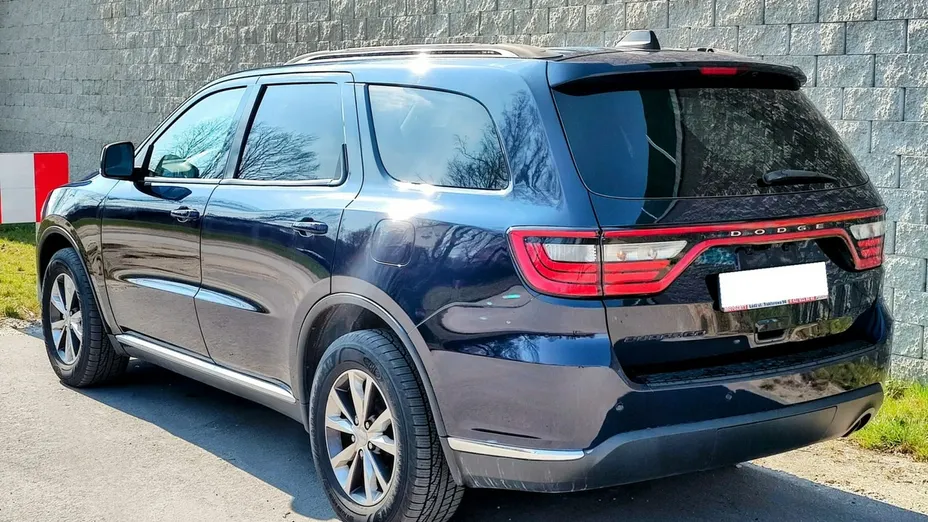 DODGE Durango -