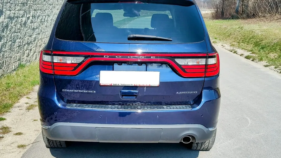 DODGE Durango -