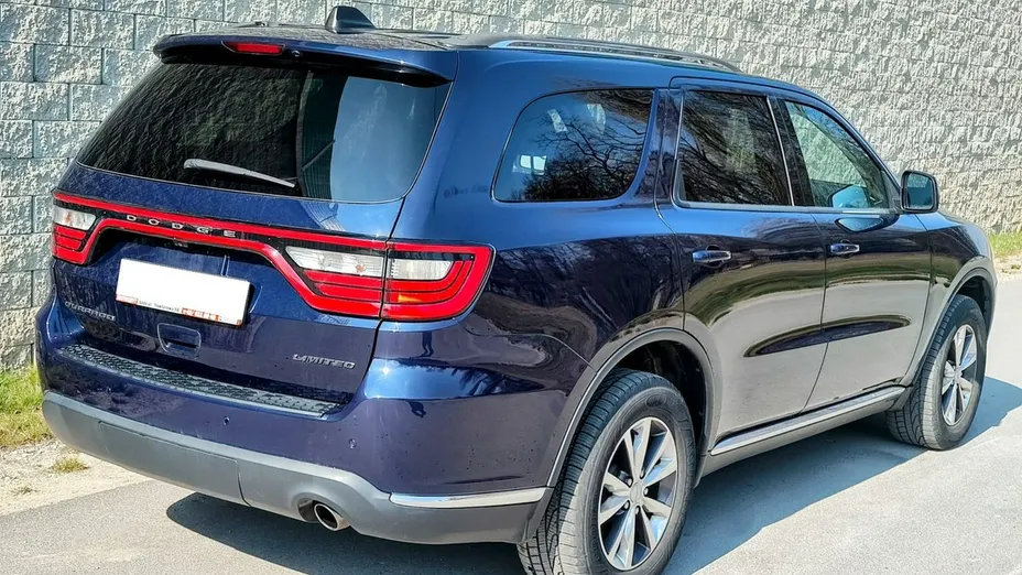 DODGE Durango -