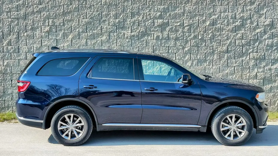 DODGE Durango -