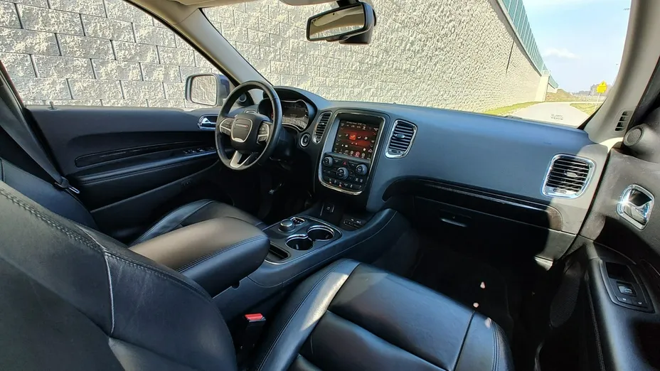 DODGE Durango -
