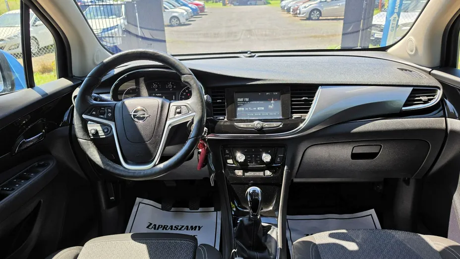OPEL Mokka -