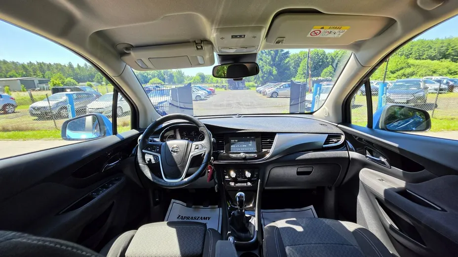 OPEL Mokka -
