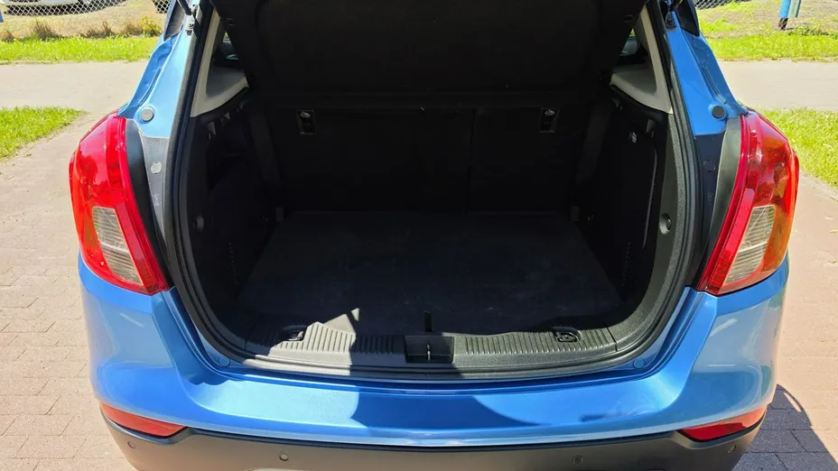 OPEL Mokka -