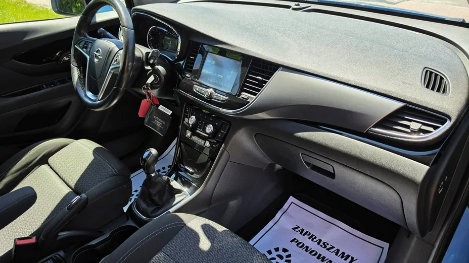 OPEL Mokka -