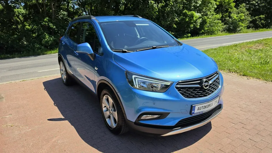 OPEL Mokka -