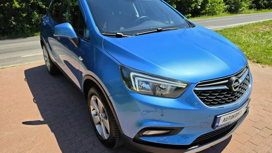OPEL Mokka -
