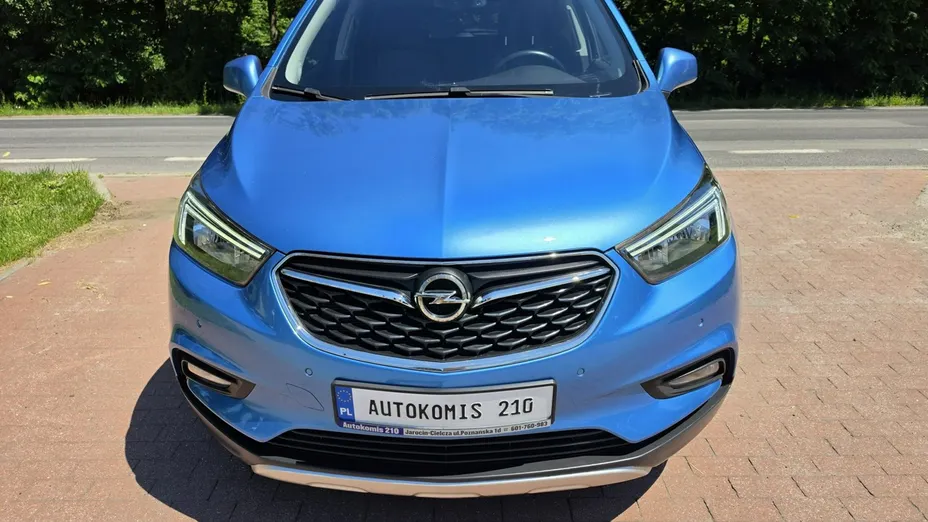 OPEL Mokka -