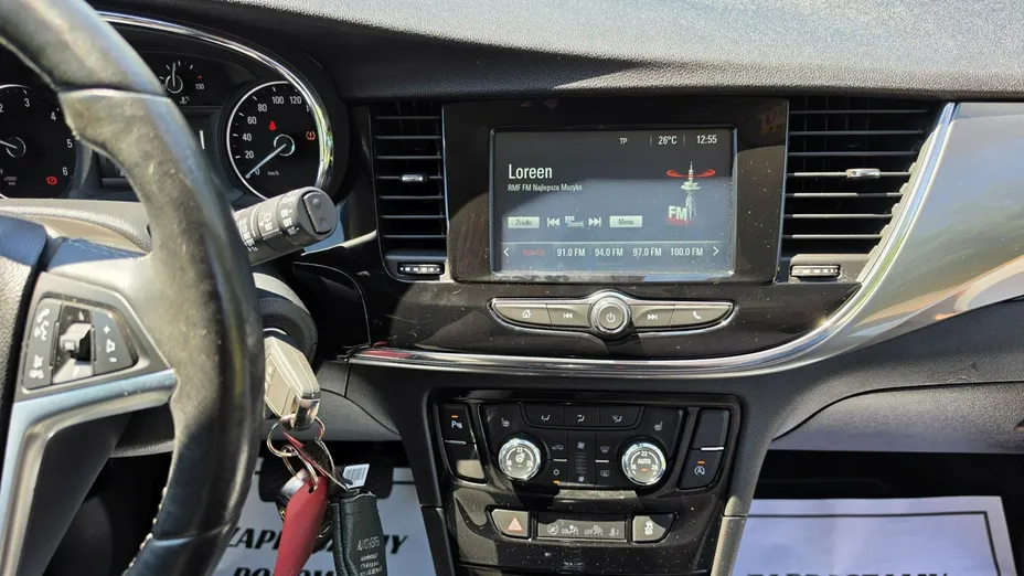 OPEL Mokka -
