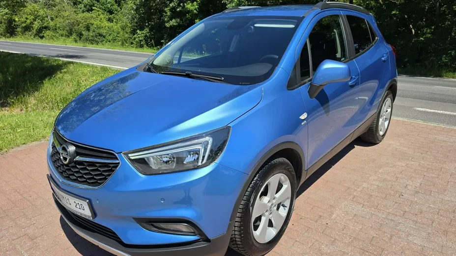 OPEL Mokka -