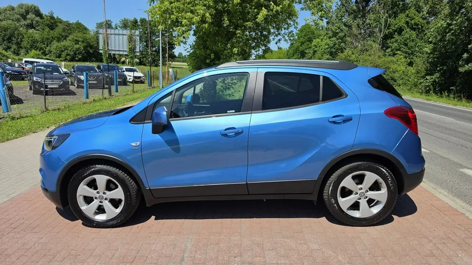 OPEL Mokka -