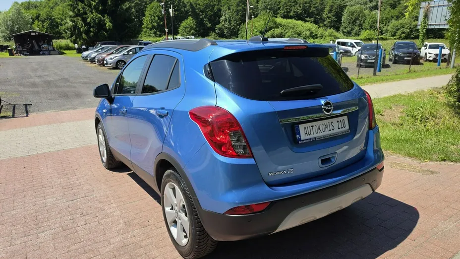 OPEL Mokka -