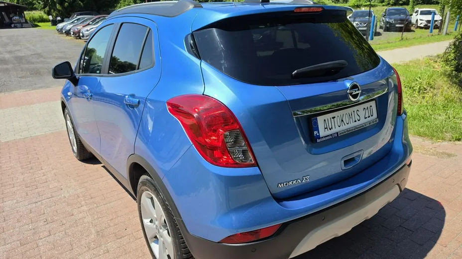 OPEL Mokka -