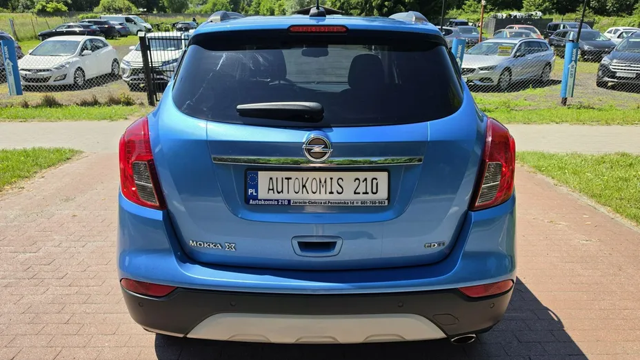 OPEL Mokka -