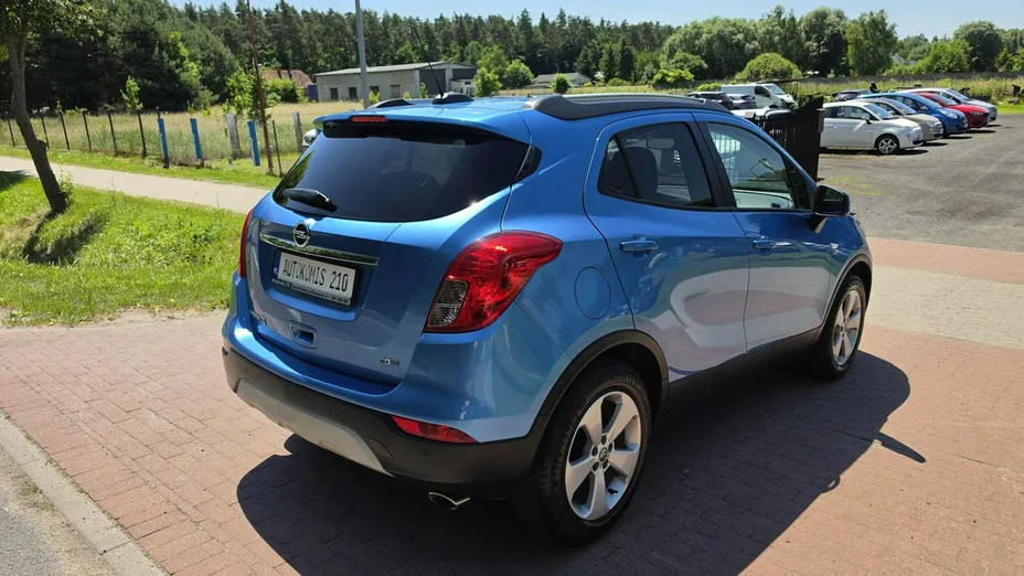 OPEL Mokka -