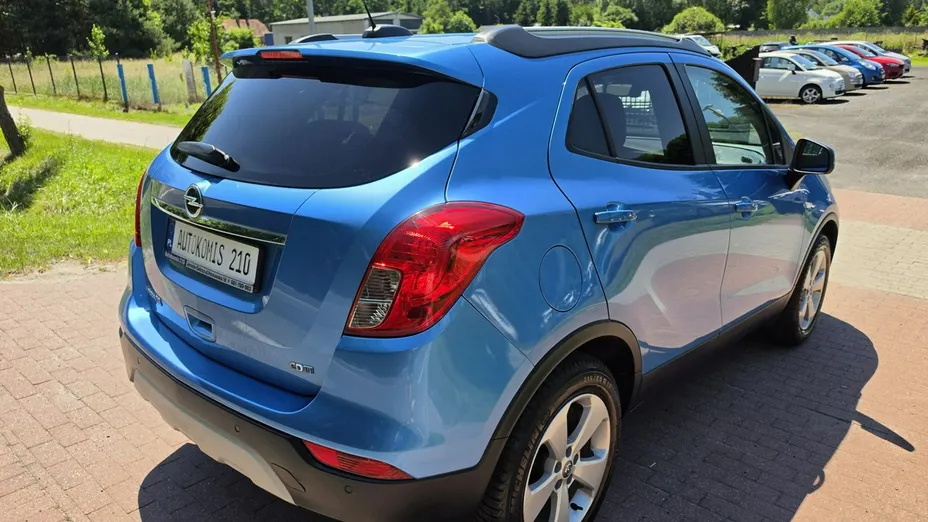OPEL Mokka -