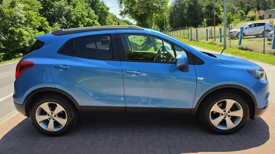OPEL Mokka -