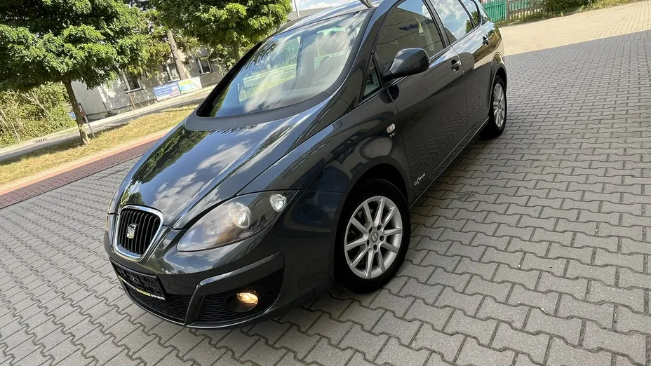SEAT Altea XL -
