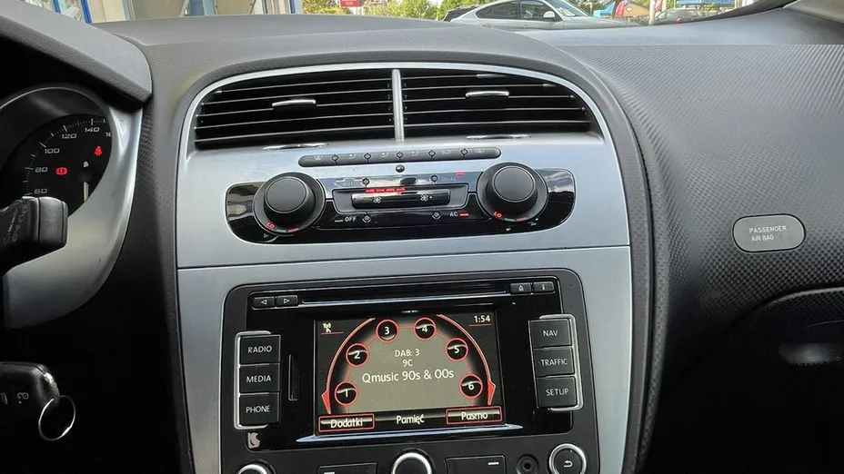 SEAT Altea XL -