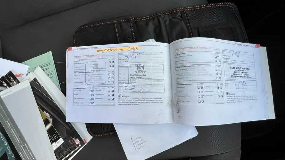 SEAT Altea XL -