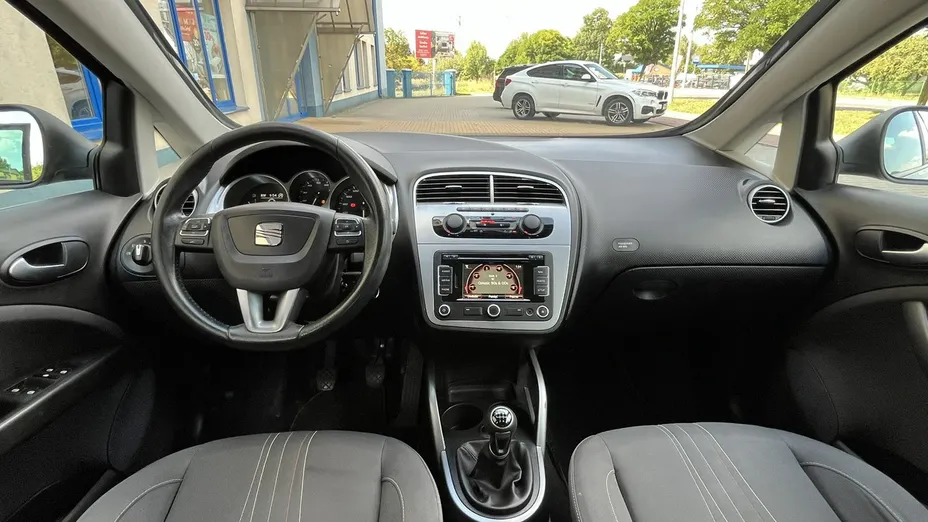 SEAT Altea XL -