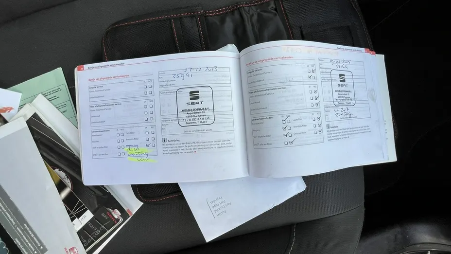 SEAT Altea XL -