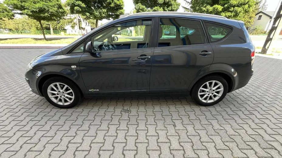 SEAT Altea XL -