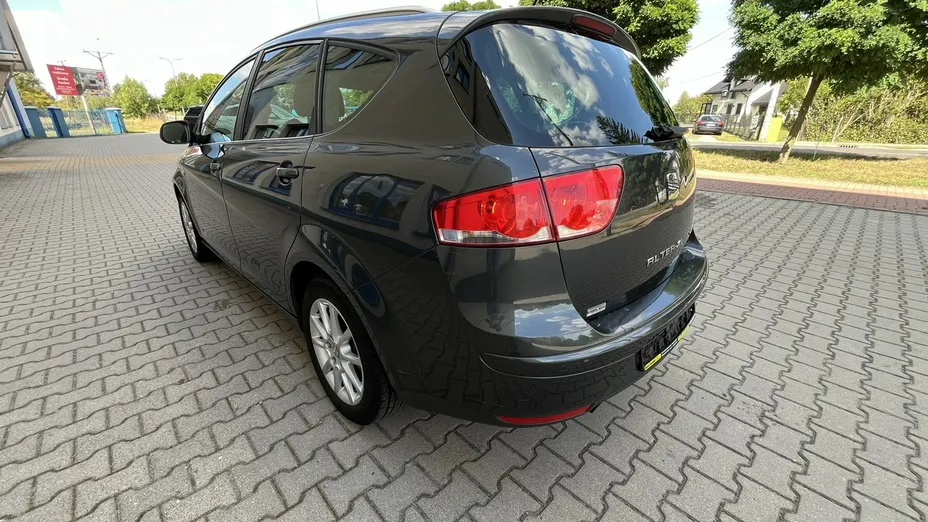 SEAT Altea XL -