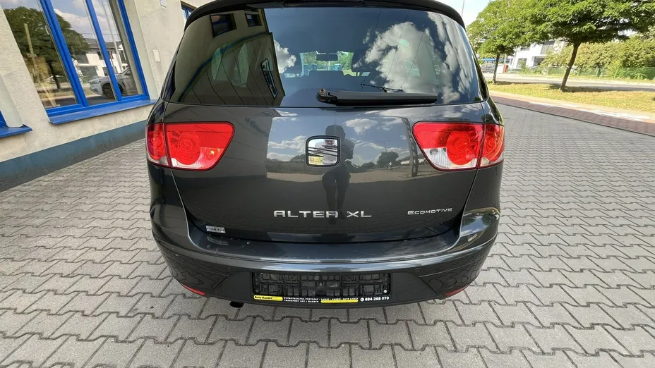 SEAT Altea XL -