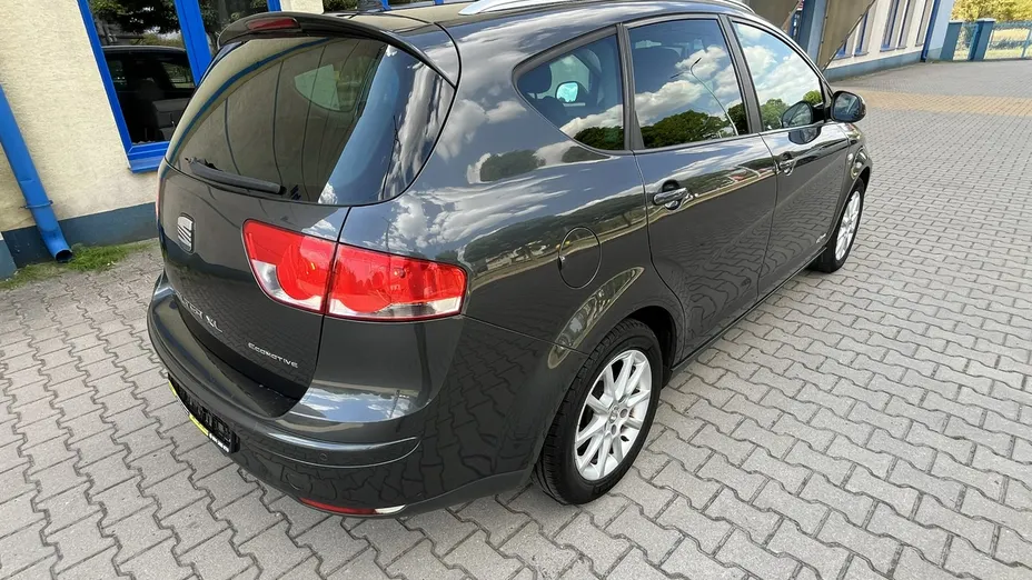 SEAT Altea XL -