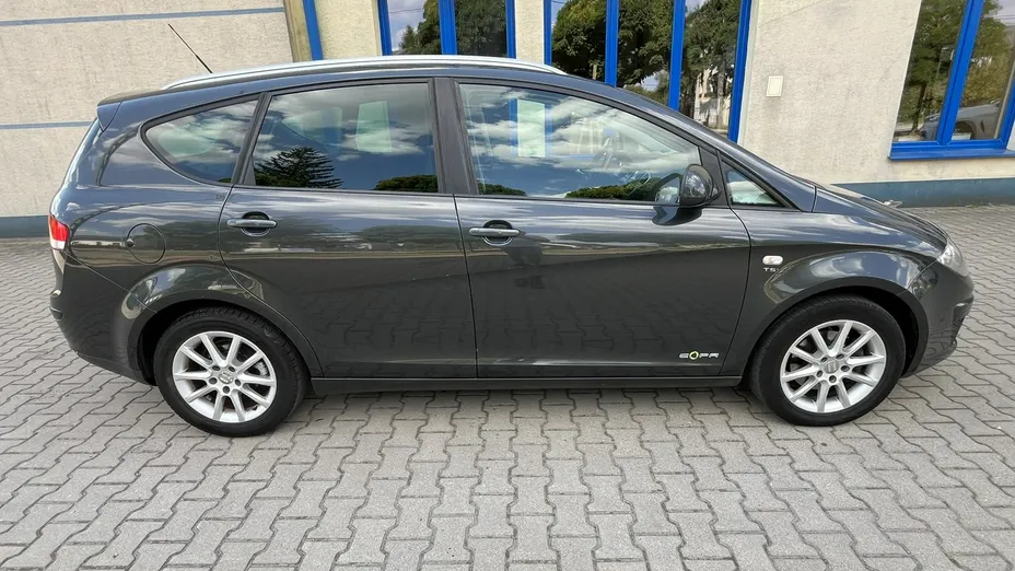 SEAT Altea XL -