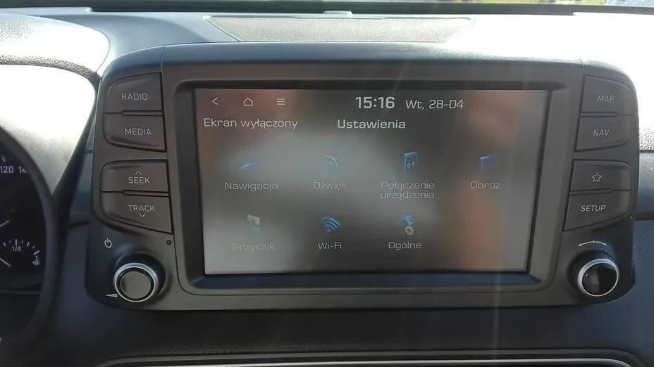 HYUNDAI Kona -