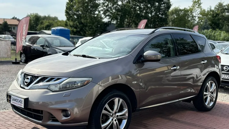 NISSAN Murano -