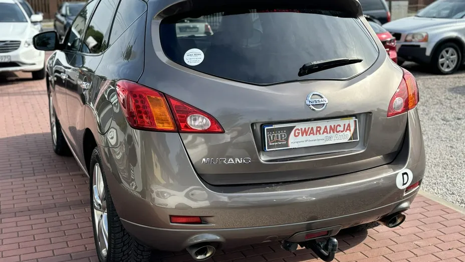 NISSAN Murano -