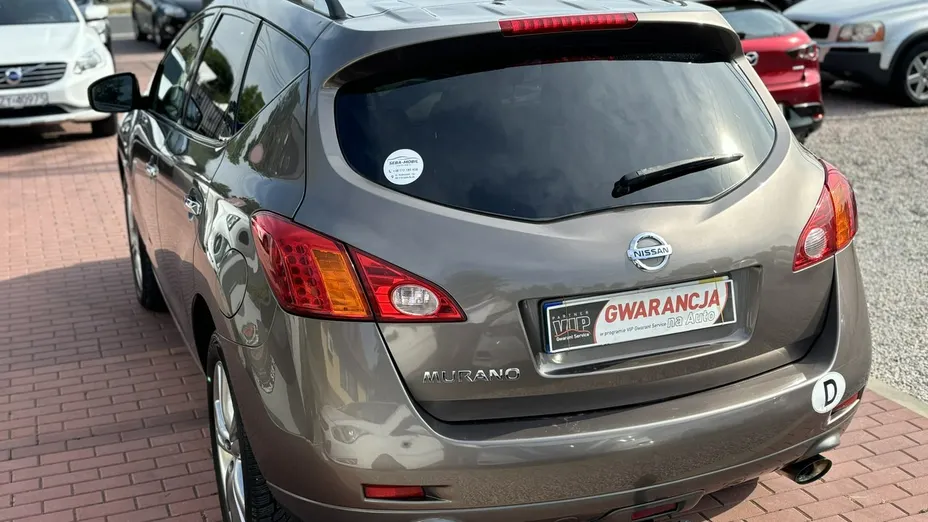 NISSAN Murano -