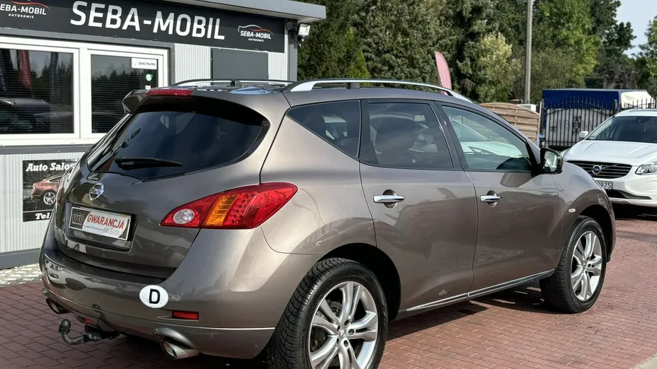 NISSAN Murano -