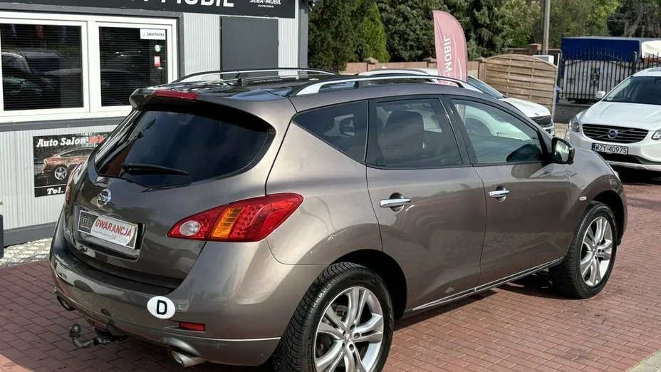 NISSAN Murano -