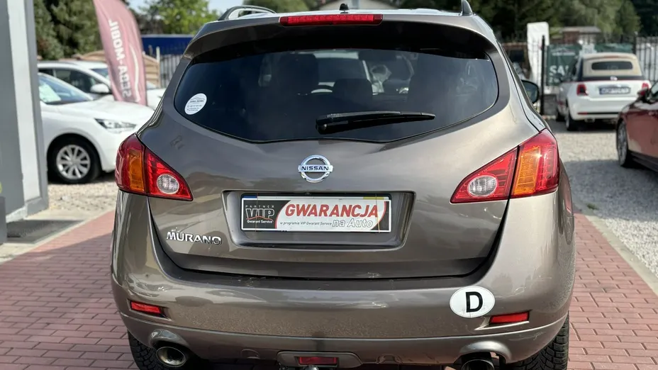 NISSAN Murano -