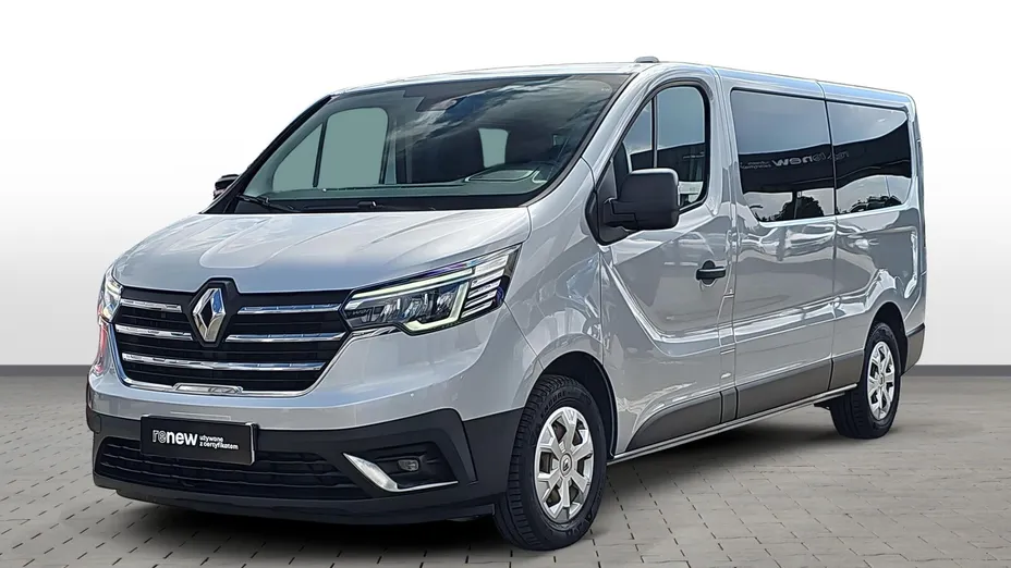 RENAULT Trafic Trafic Kombi 2.0 Blue dCi L2 Equilibre