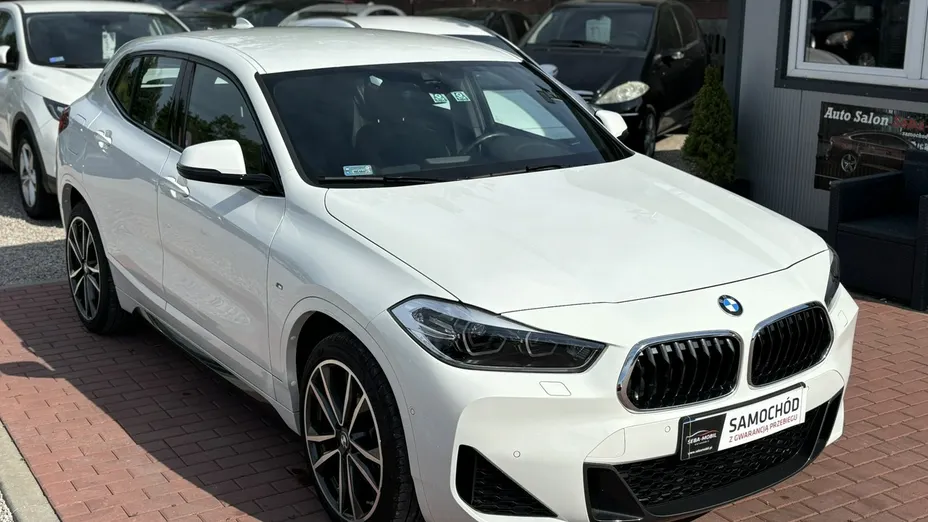 BMW X2 -