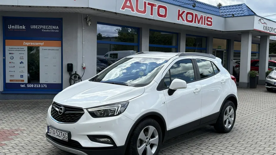 OPEL Mokka -